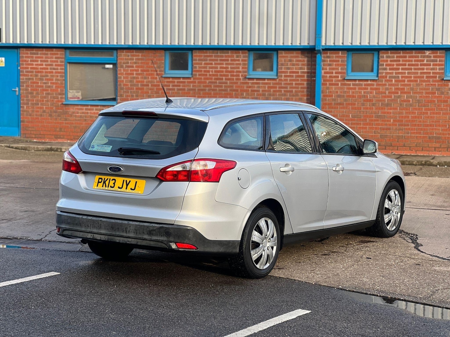 Used Ford Focus 2013 for sale - 76633477: Photo 6