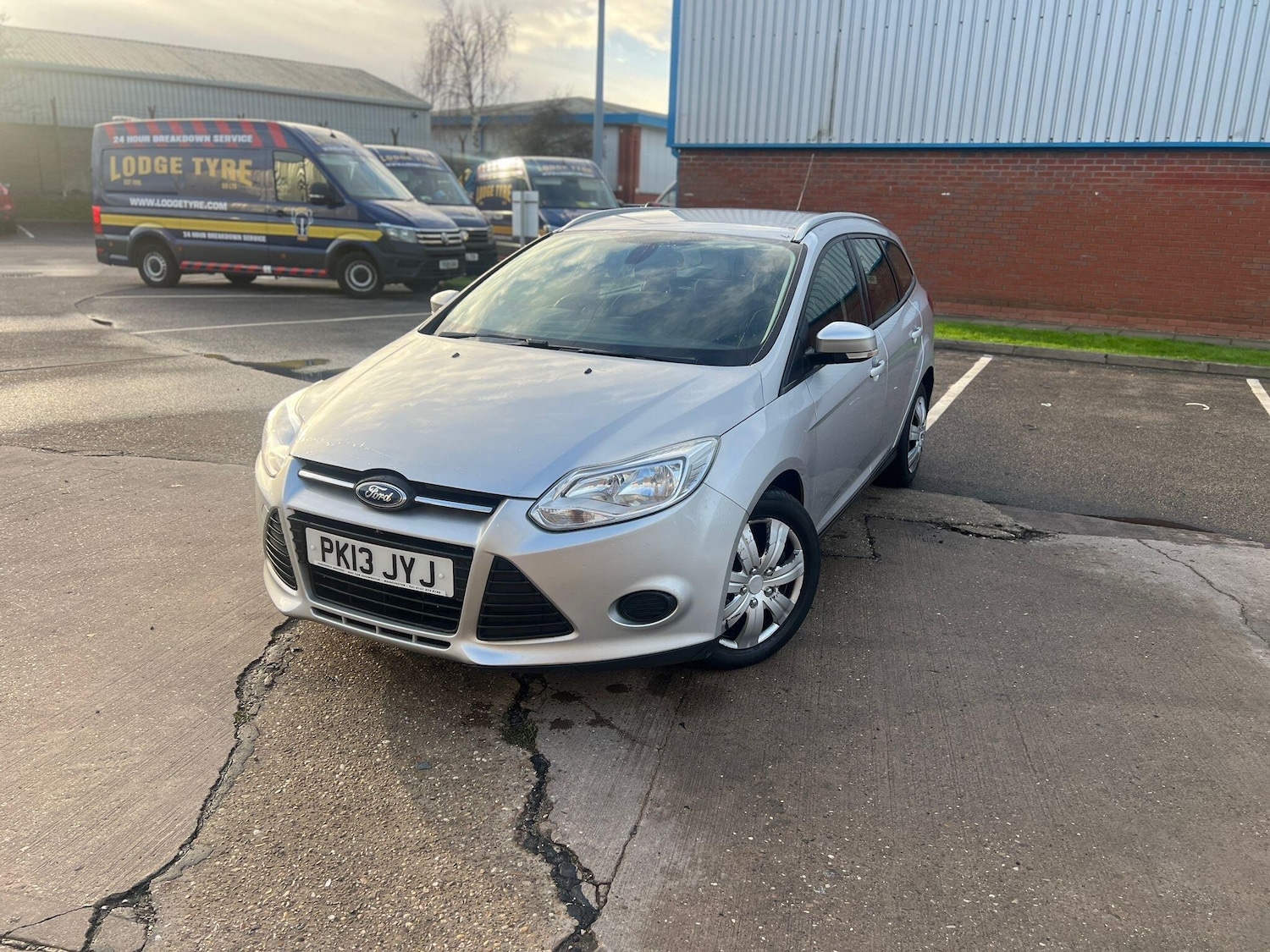 Used Ford Focus 2013 for sale - 76633477: Photo 8