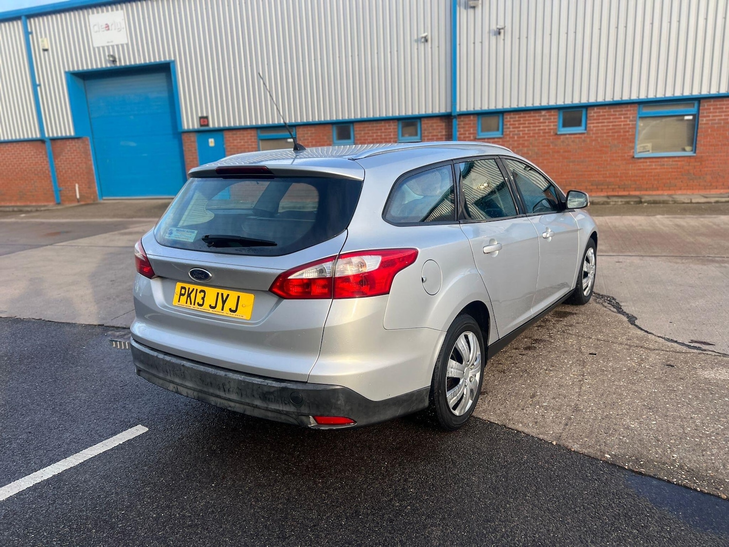 Used Ford Focus 2013 for sale - 76633477: Photo 9