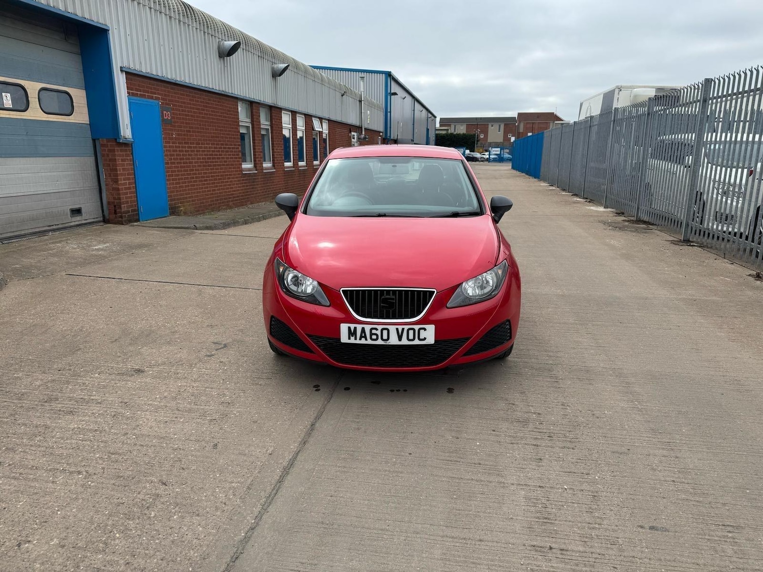 Vehicle 1