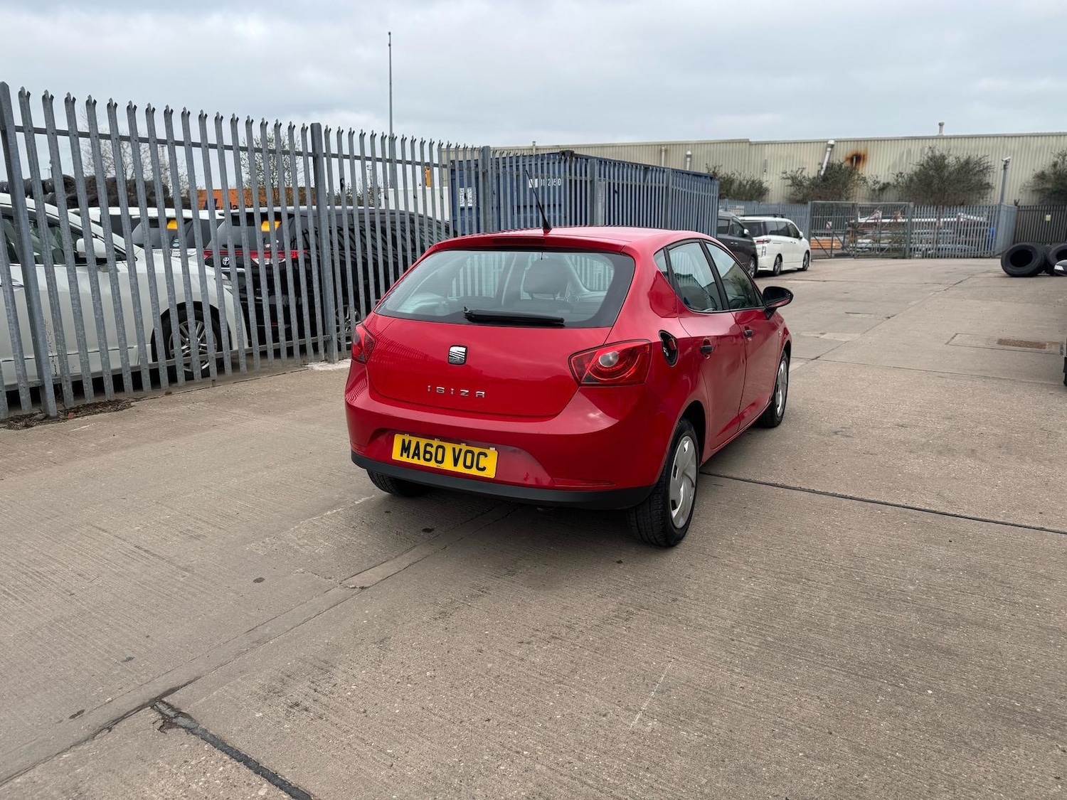 Vehicle 10