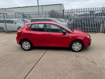 Used SEAT Ibiza 2010 for sale - 74160849: Photo