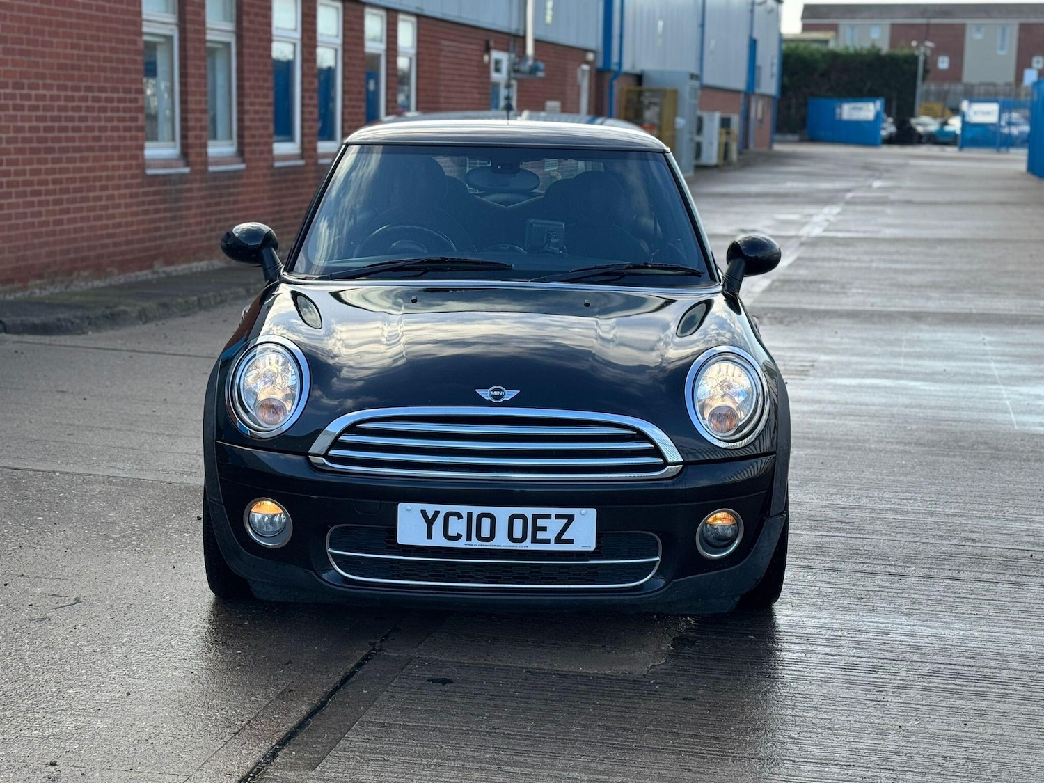 Used MINI Hatch 2010 for sale - 76899231: Photo 1