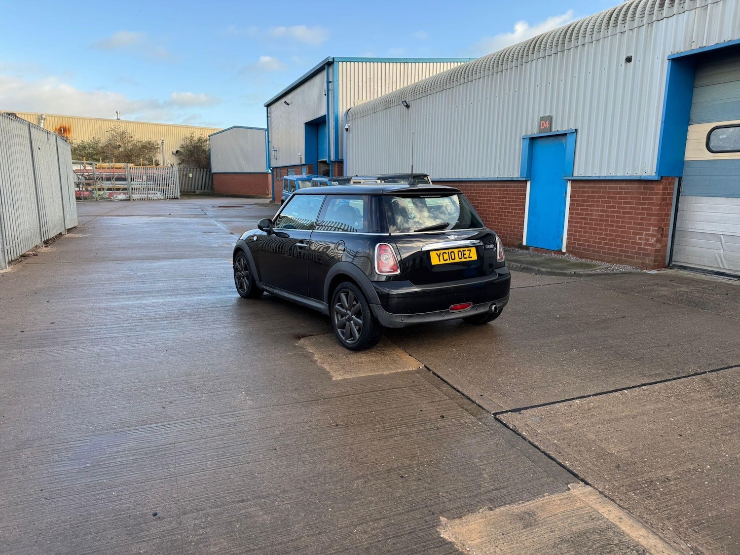 Used MINI Hatch 2010 for sale - 76899231: Photo 11