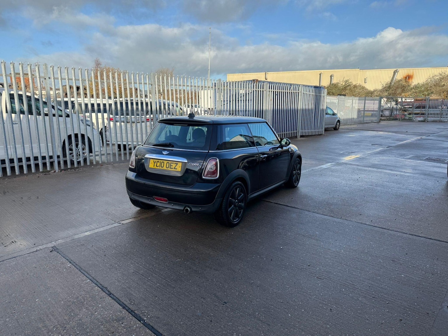 Used MINI Hatch 2010 for sale - 76899231: Photo 12