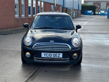 2010 (10) - 1.6 Cooper D 3dr