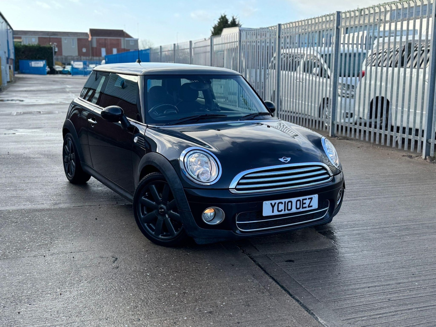 Used MINI Hatch 2010 for sale - 76899231: Photo 5
