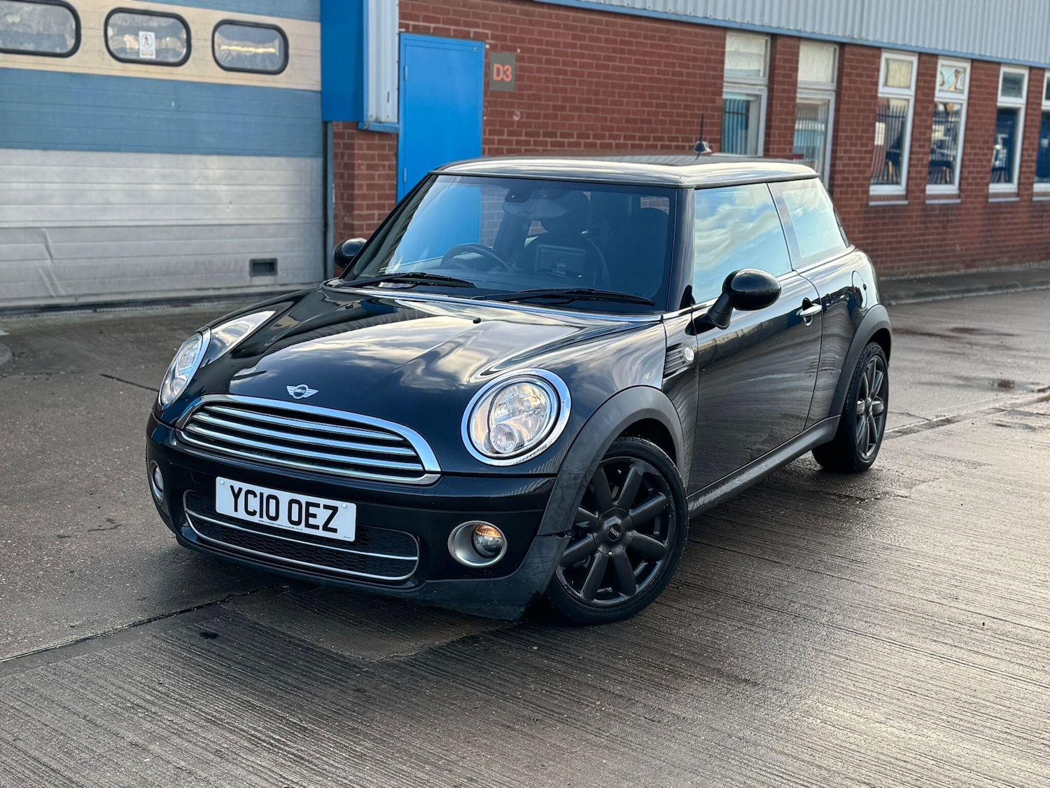 Used MINI Hatch 2010 for sale - 76899231: Photo 6