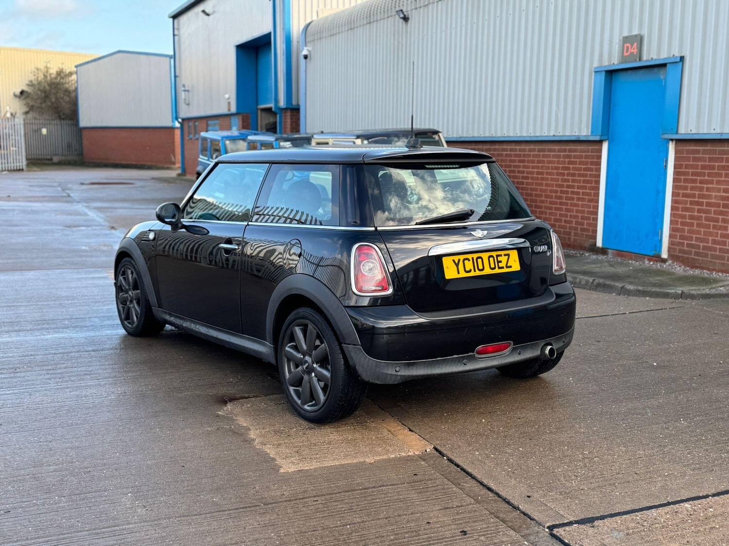 Used MINI Hatch 2010 for sale - 76899231: Photo 7