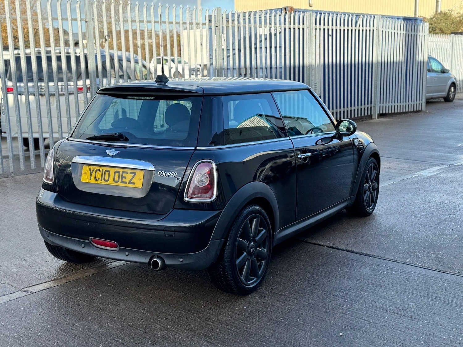 Used MINI Hatch 2010 for sale - 76899231: Photo 8