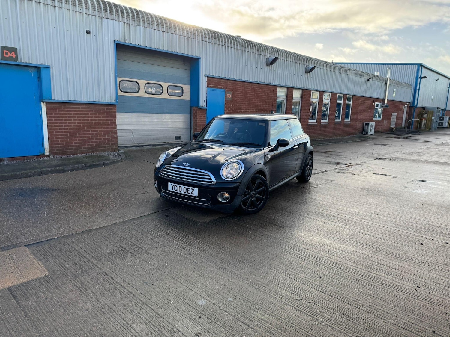Used MINI Hatch 2010 for sale - 76899231: Photo 9