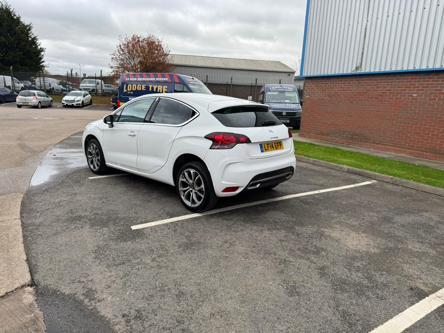Used Citroen DS4 2014 for sale - 77549333: Photo 10