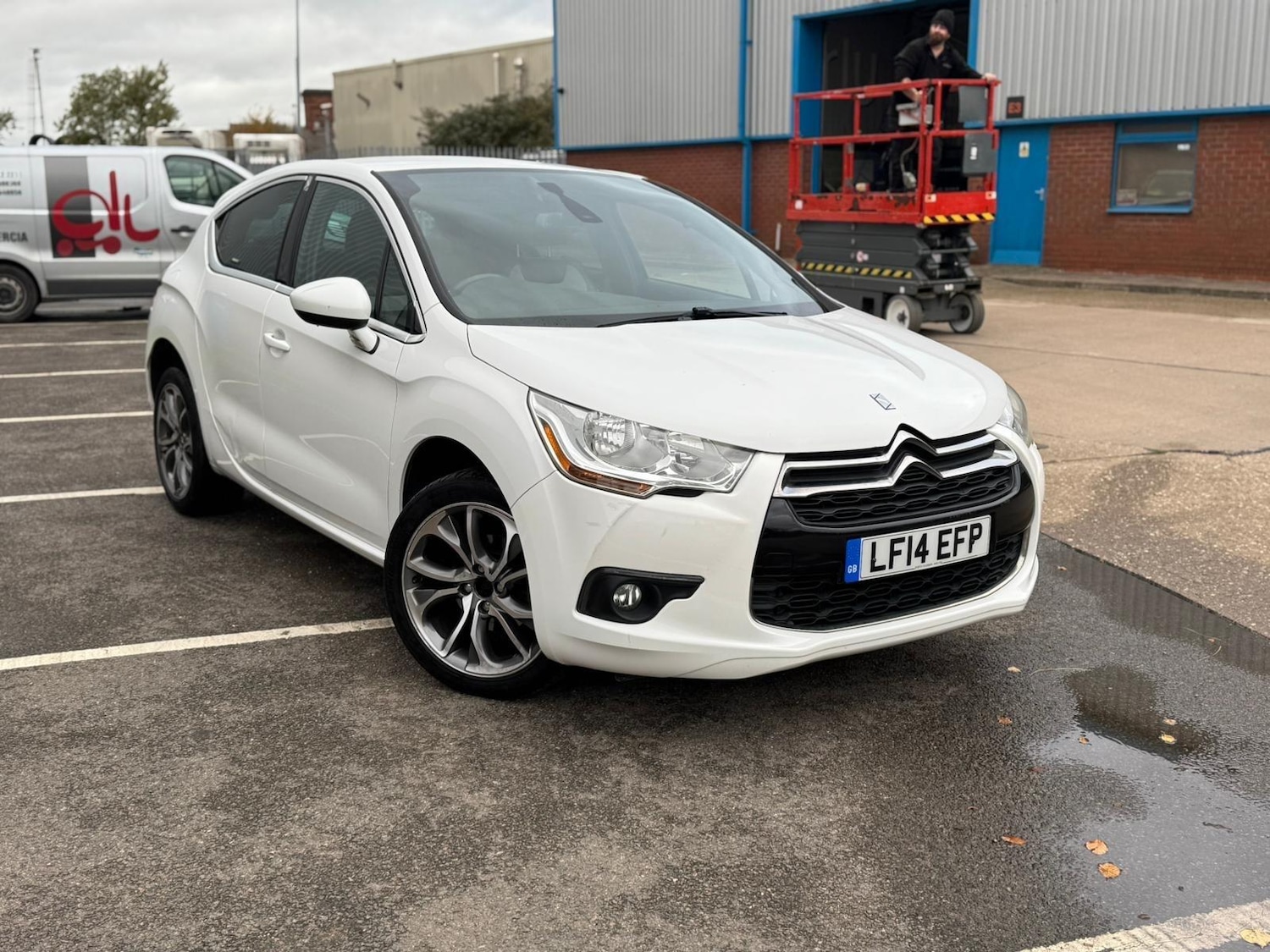 Used Citroen DS4 2014 for sale - 77549333: Photo 11