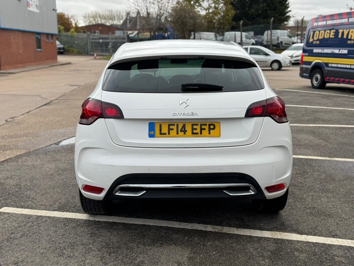 Used Citroen DS4 2014 for sale - 77549333: Photo 2