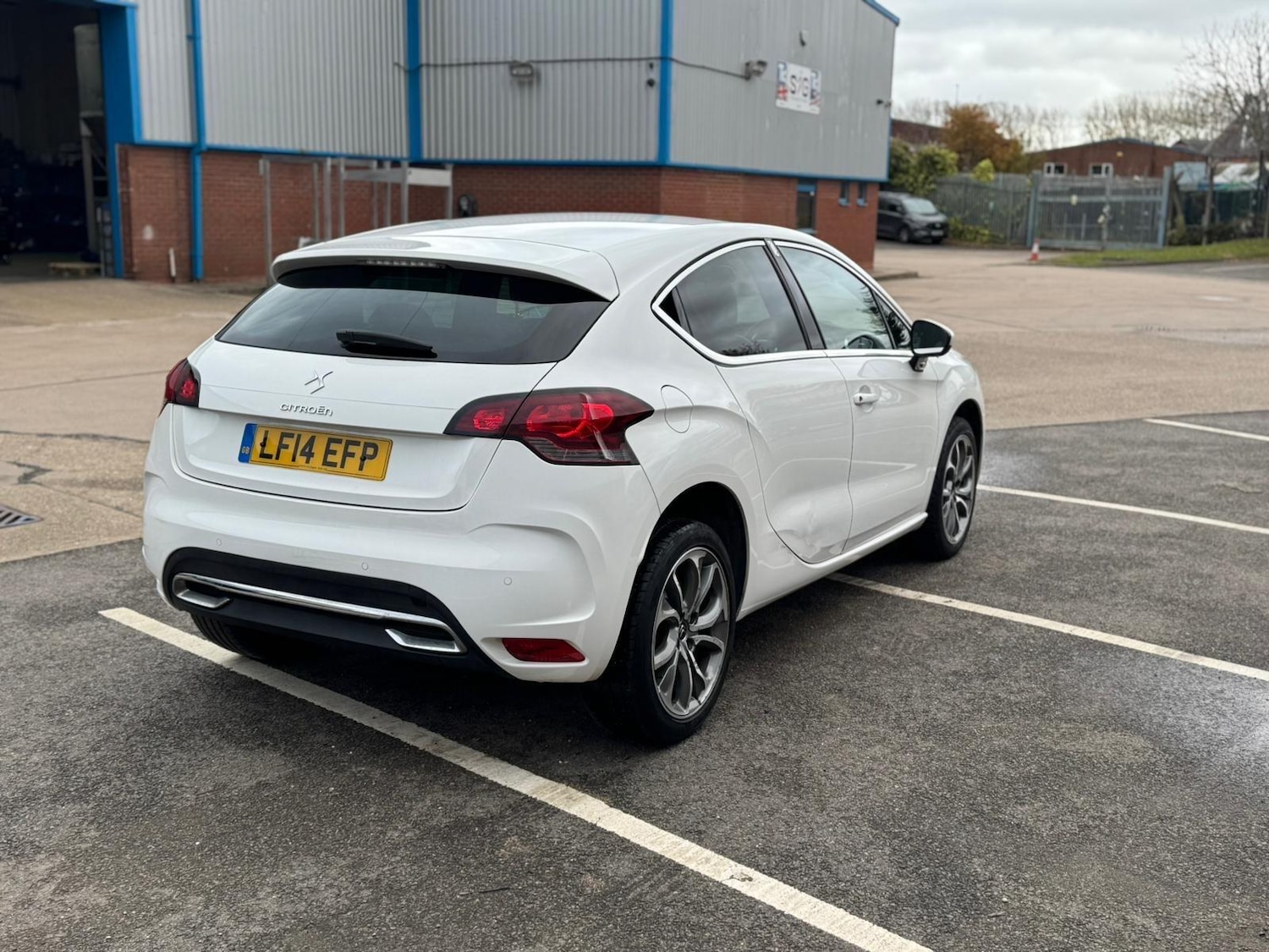 Used Citroen DS4 2014 for sale - 77549333: Photo 5