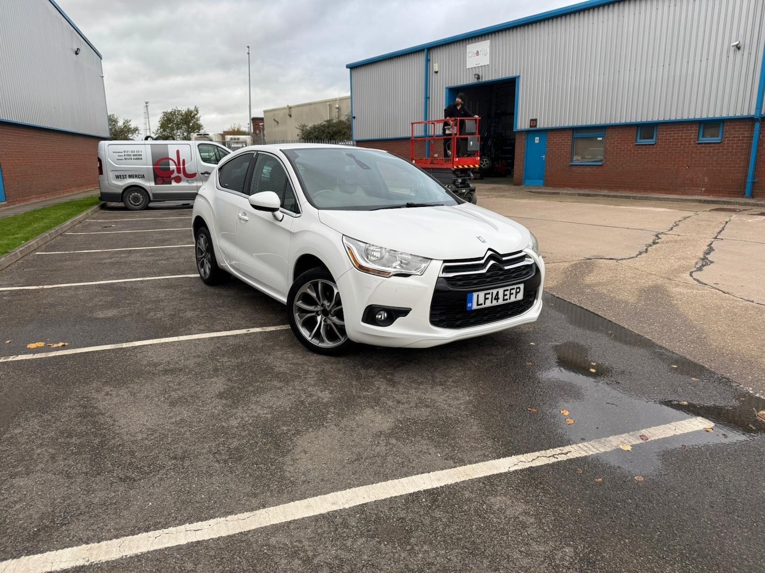 Used Citroen DS4 2014 for sale - 77549333: Photo 7