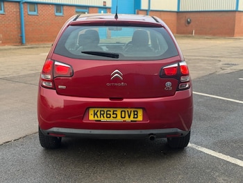 Used Citroen C3 2015 for sale - 76752536: Photo