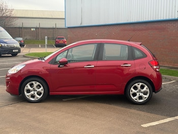 Used Citroen C3 2015 for sale - 76752536: Photo