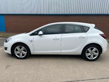 Used Vauxhall Astra 2015 for sale - 75174911: Photo