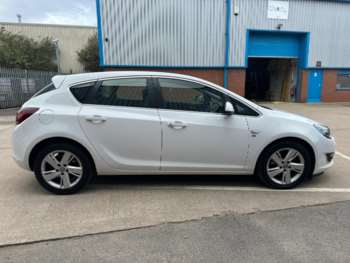 Used Vauxhall Astra 2015 for sale - 75174911: Photo