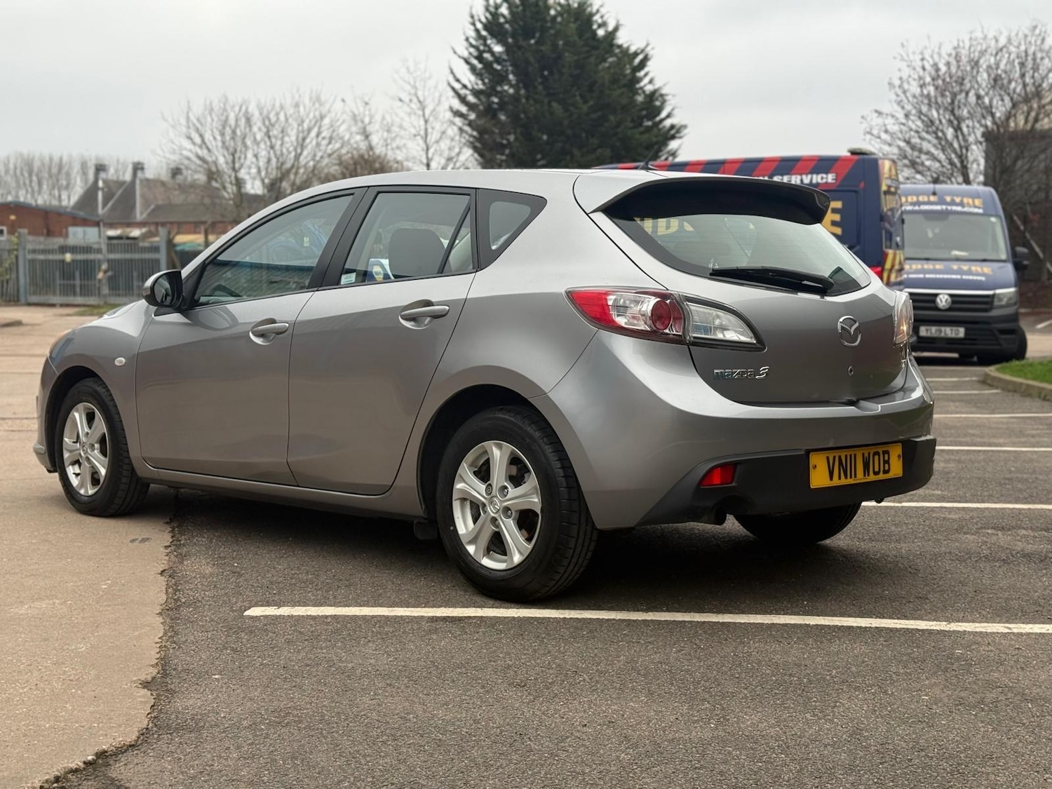 Used Mazda Mazda3 2011 for sale - 77052536: Photo 11