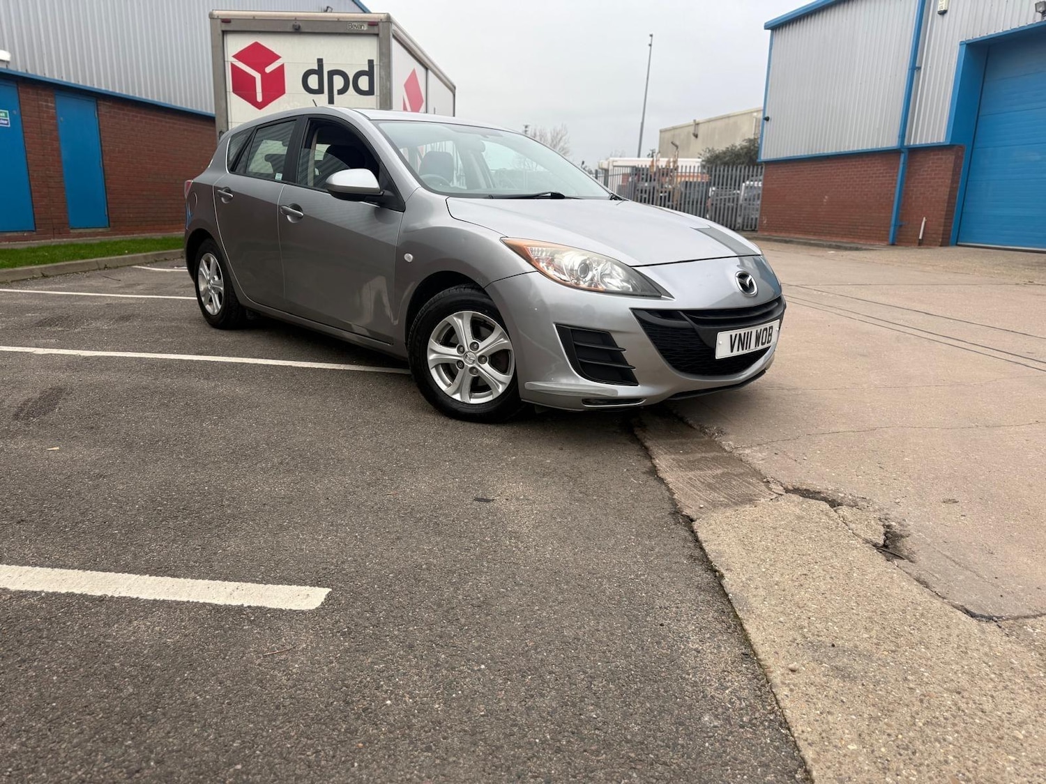 Used Mazda Mazda3 2011 for sale - 77052536: Photo 13