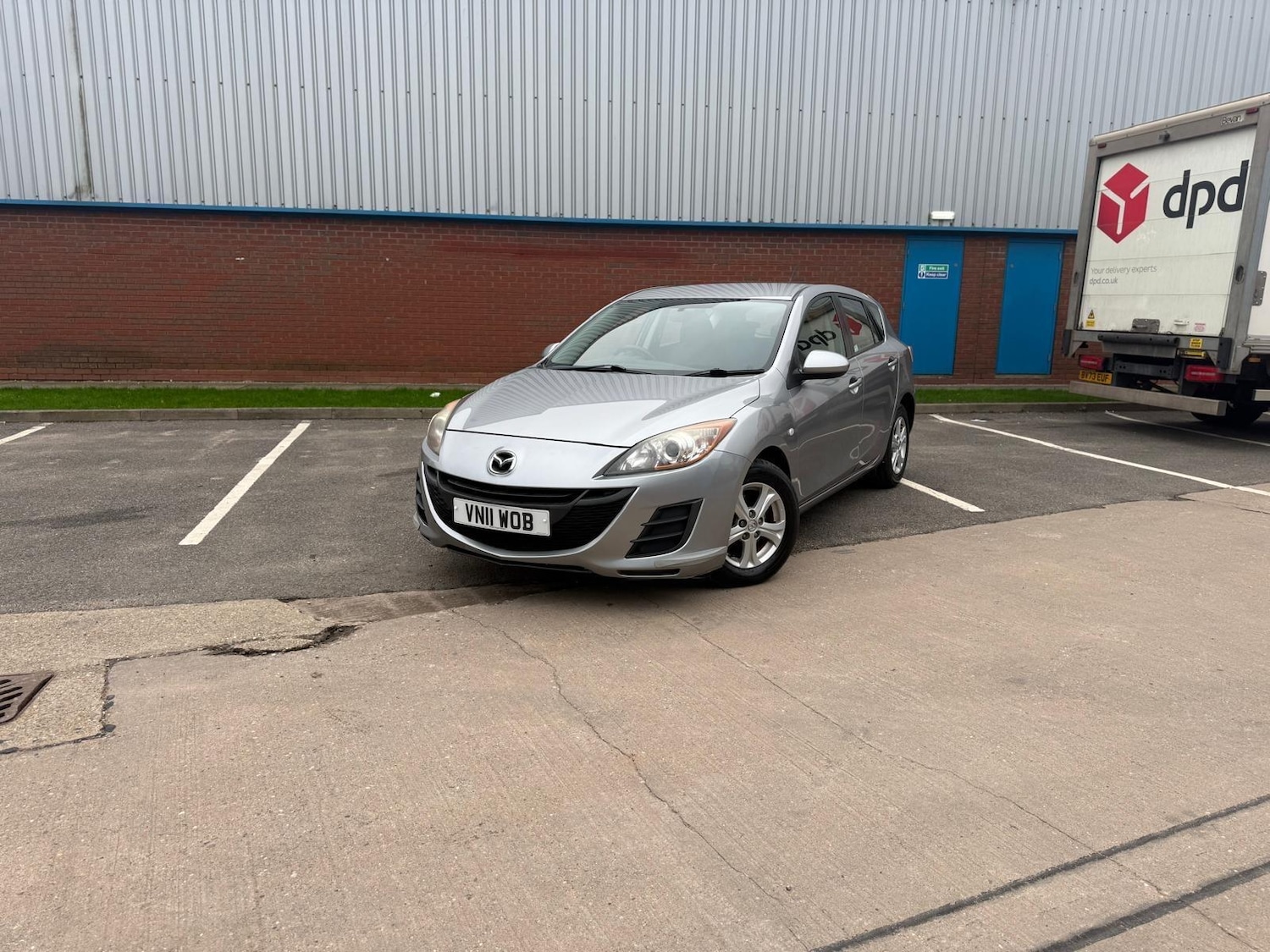 Used Mazda Mazda3 2011 for sale - 77052536: Photo 14