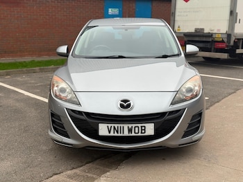 Mazda Mazda3 feature image