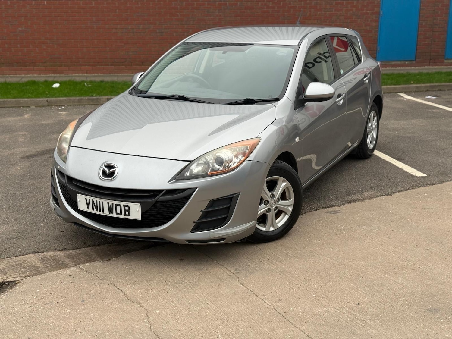 Used Mazda Mazda3 2011 for sale - 77052536: Photo 6