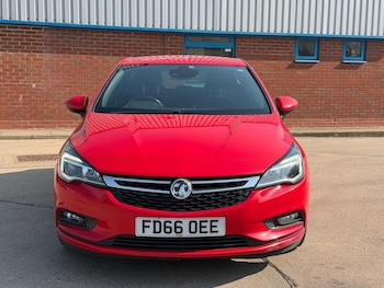 Used Vauxhall Astra 2016 for sale - 78404392: Photo