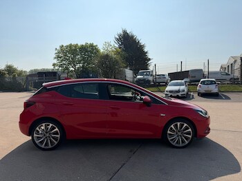 Used Vauxhall Astra 2016 for sale - 78404392: Photo