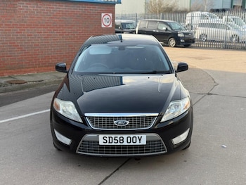 Used Ford Mondeo 2008 for sale - 78636856: Photo
