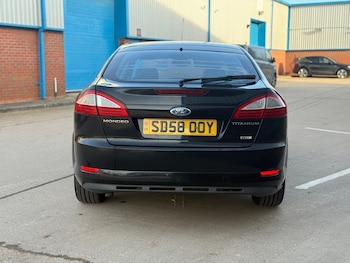 Used Ford Mondeo 2008 for sale - 78636856: Photo