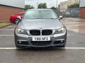 2012 (61) - 2.0 318d M Sport Euro 5 (s/s) 4dr