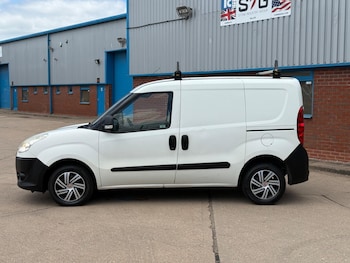 Used Fiat Doblo 2011 for sale - 79116147: Photo
