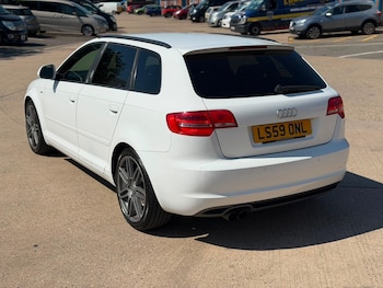 Used Audi A3 2009 for sale - 79158857: Photo