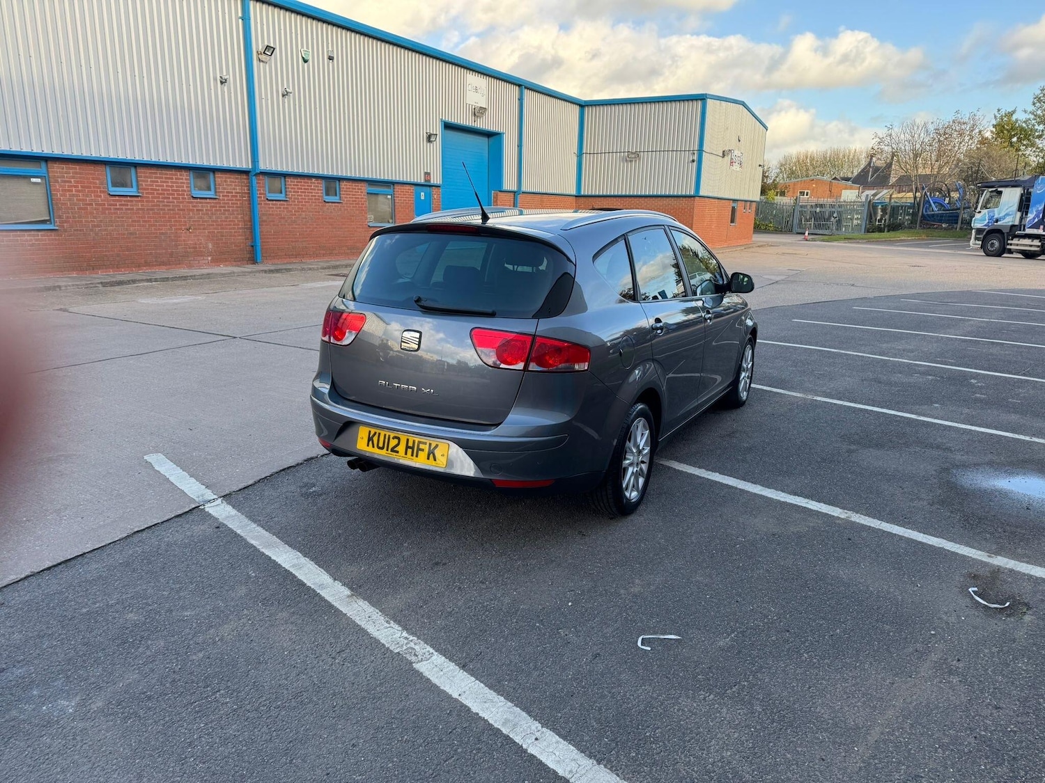 Used SEAT Altea XL 2012 for sale - 76399006: Photo 10