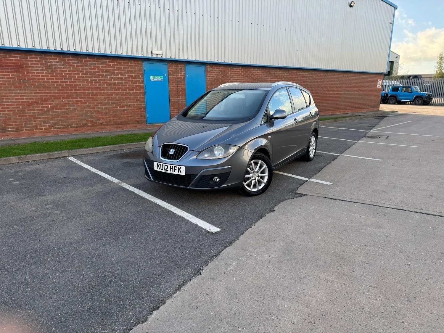 Used SEAT Altea XL 2012 for sale - 76399006: Photo 11