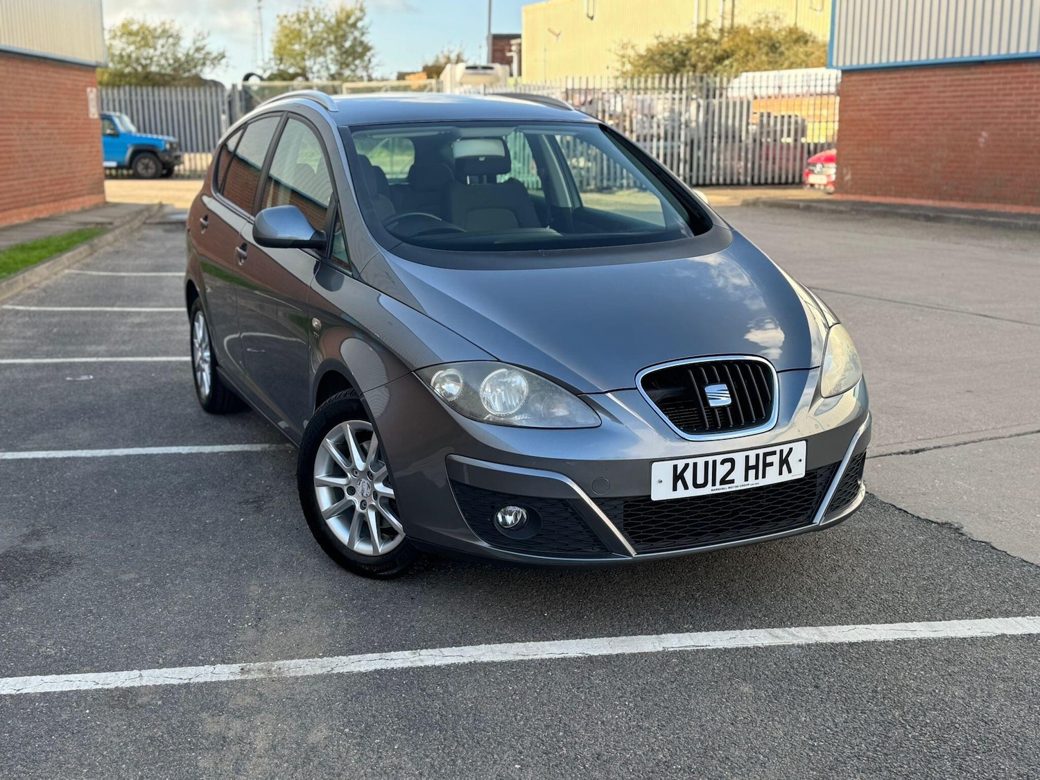 Used SEAT Altea XL 2012 for sale - 76399006: Photo 12