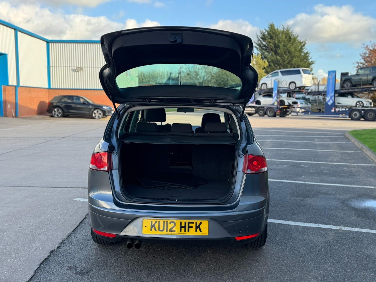 Used SEAT Altea XL 2012 for sale - 76399006: Photo 27