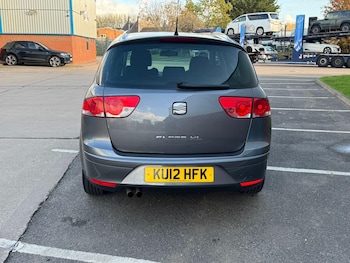 Used SEAT Altea XL 2012 for sale - 76399006: Photo