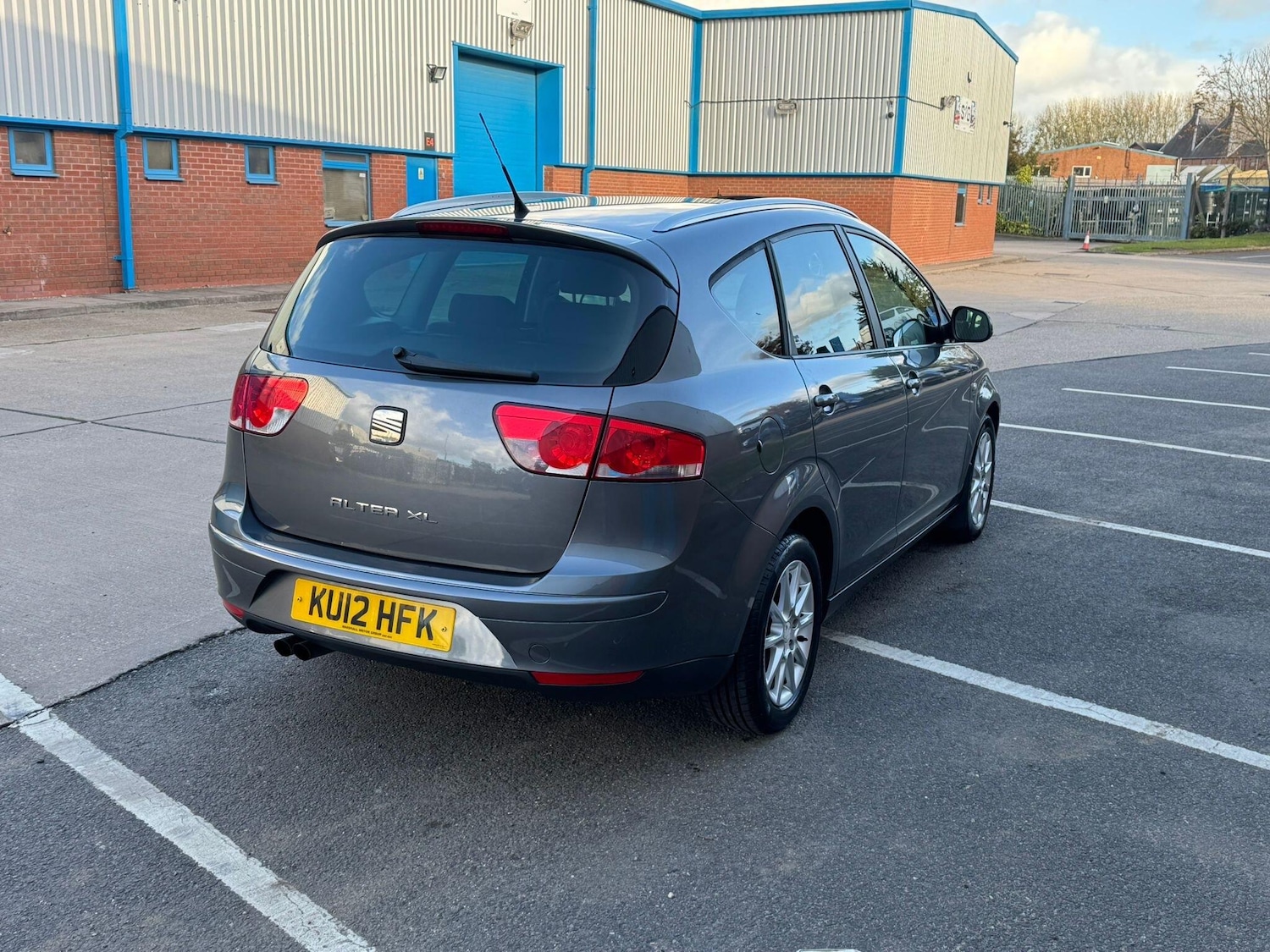 Used SEAT Altea XL 2012 for sale - 76399006: Photo 5