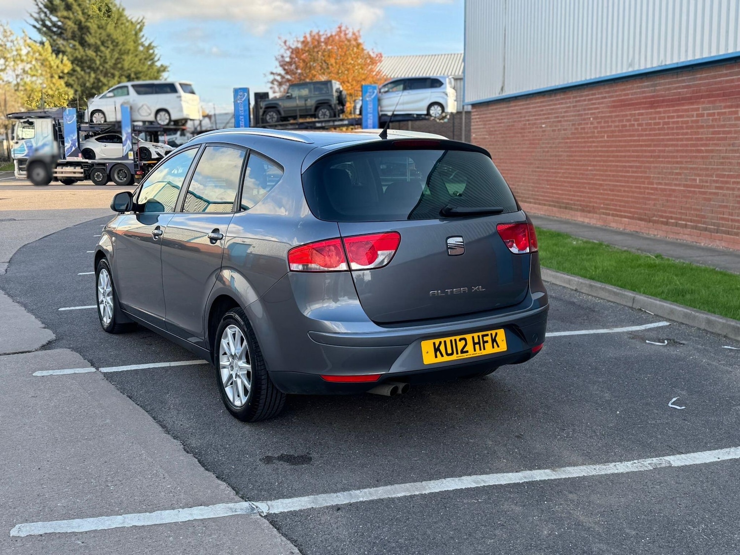 Used SEAT Altea XL 2012 for sale - 76399006: Photo 6