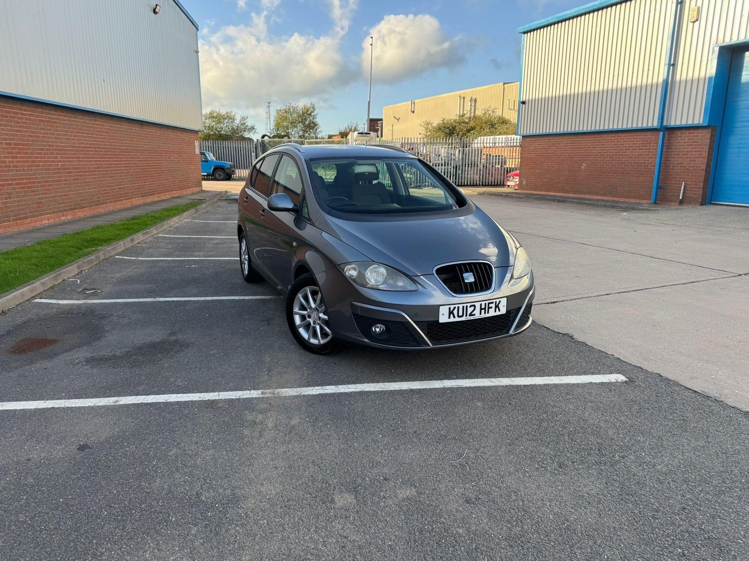 Used SEAT Altea XL 2012 for sale - 76399006: Photo 7