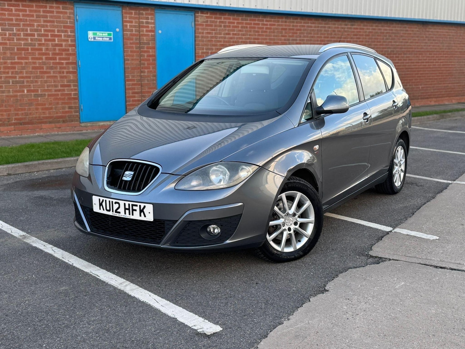 Used SEAT Altea XL 2012 for sale - 76399006: Photo 8