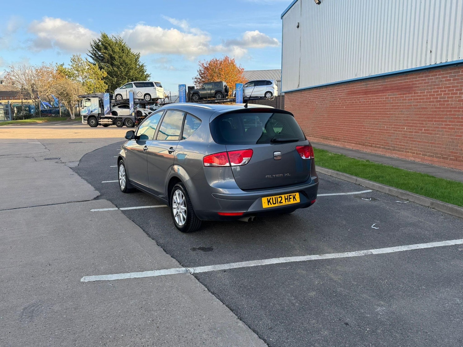 Used SEAT Altea XL 2012 for sale - 76399006: Photo 9