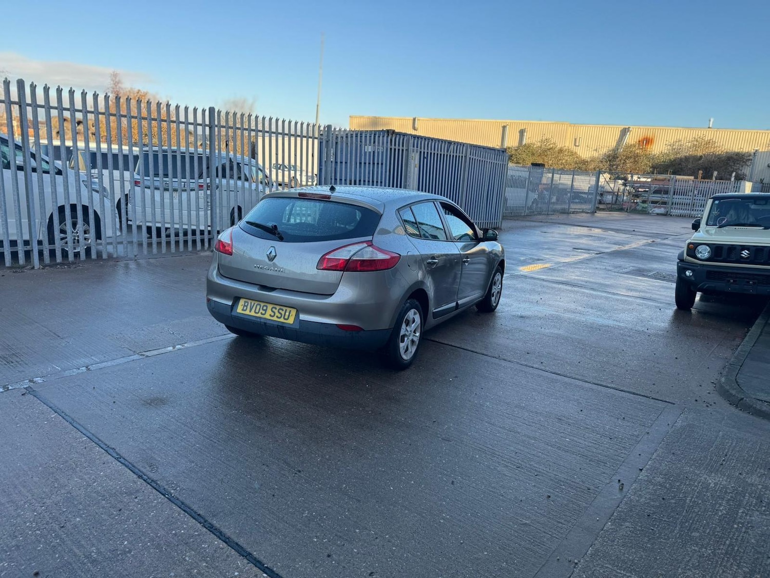 Used Renault Megane 2009 for sale - 77314960: Photo 12