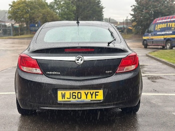 Used Vauxhall Insignia 2010 for sale - 75520700: Photo