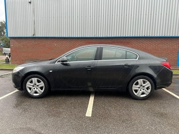 Used Vauxhall Insignia 2010 for sale - 75520700: Photo