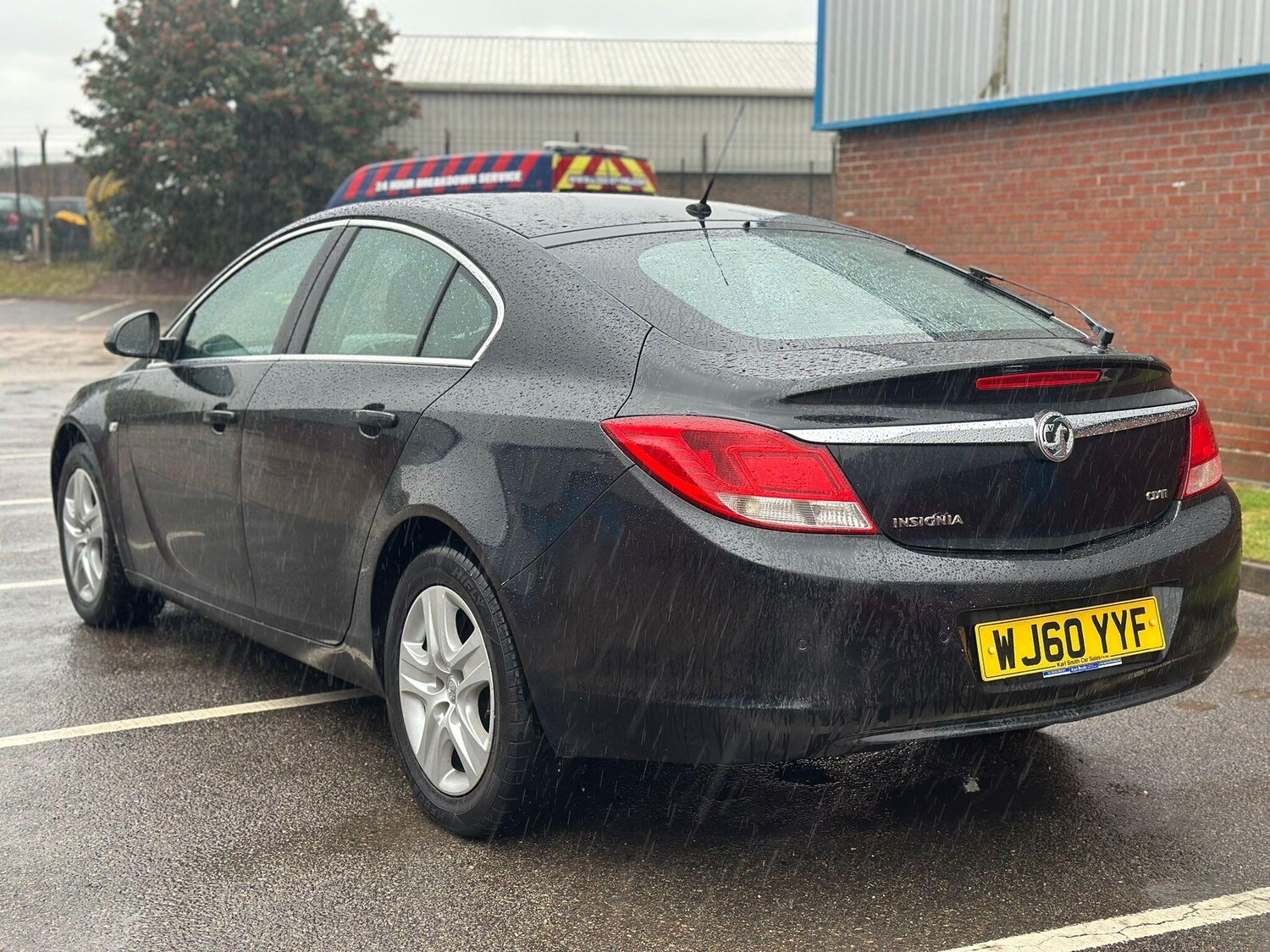 Vehicle 6